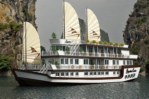 Signature Halong Cruise